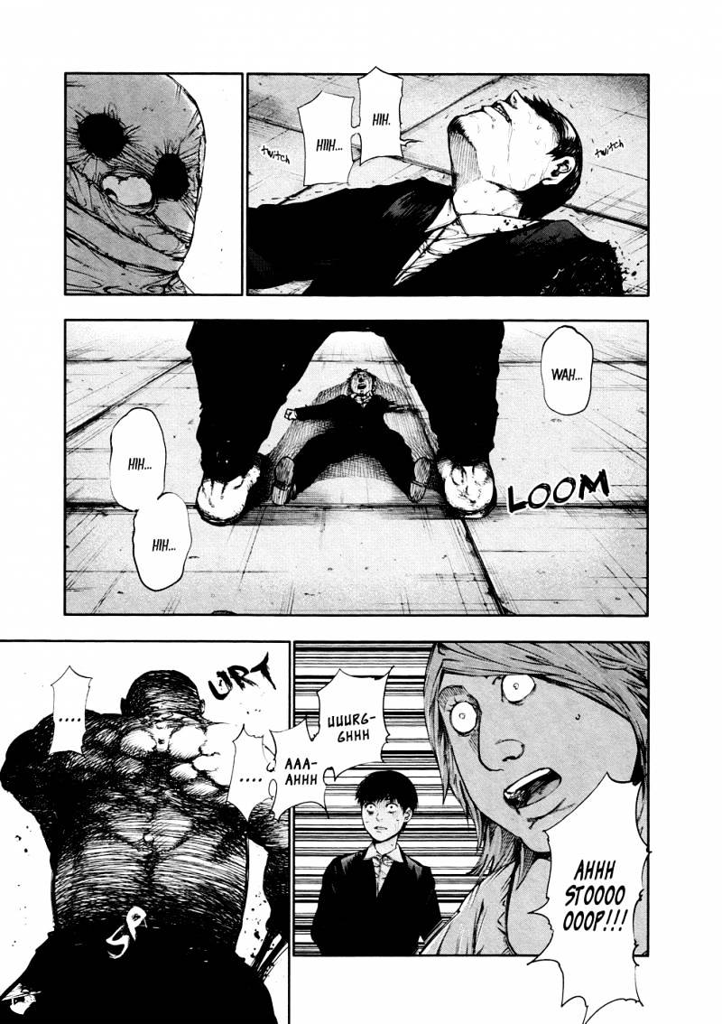 Tokyo Ghoul Chapter 38 6